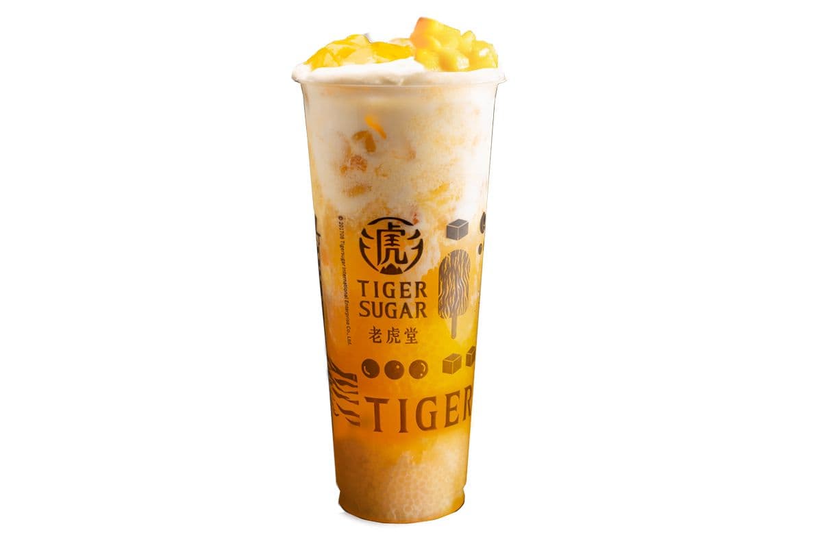Tiger Mango Sago (Large Only) / 楊枝甘露