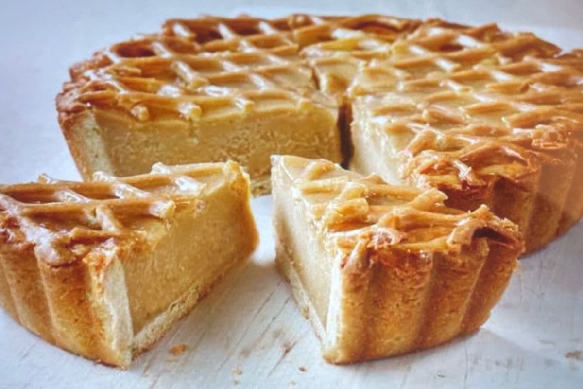tarte au sucre