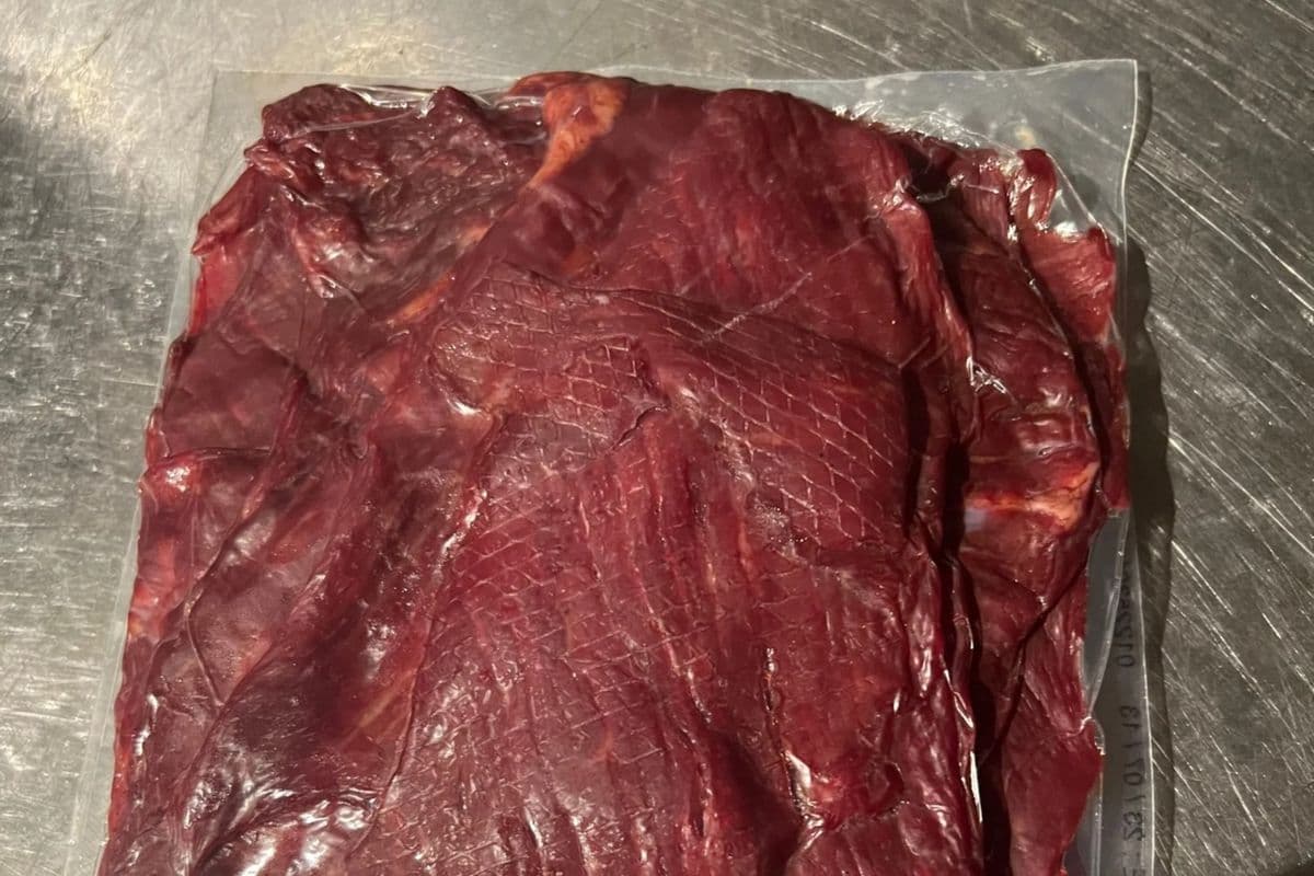 HOTRO Signature Grass Fed Beef Jerky