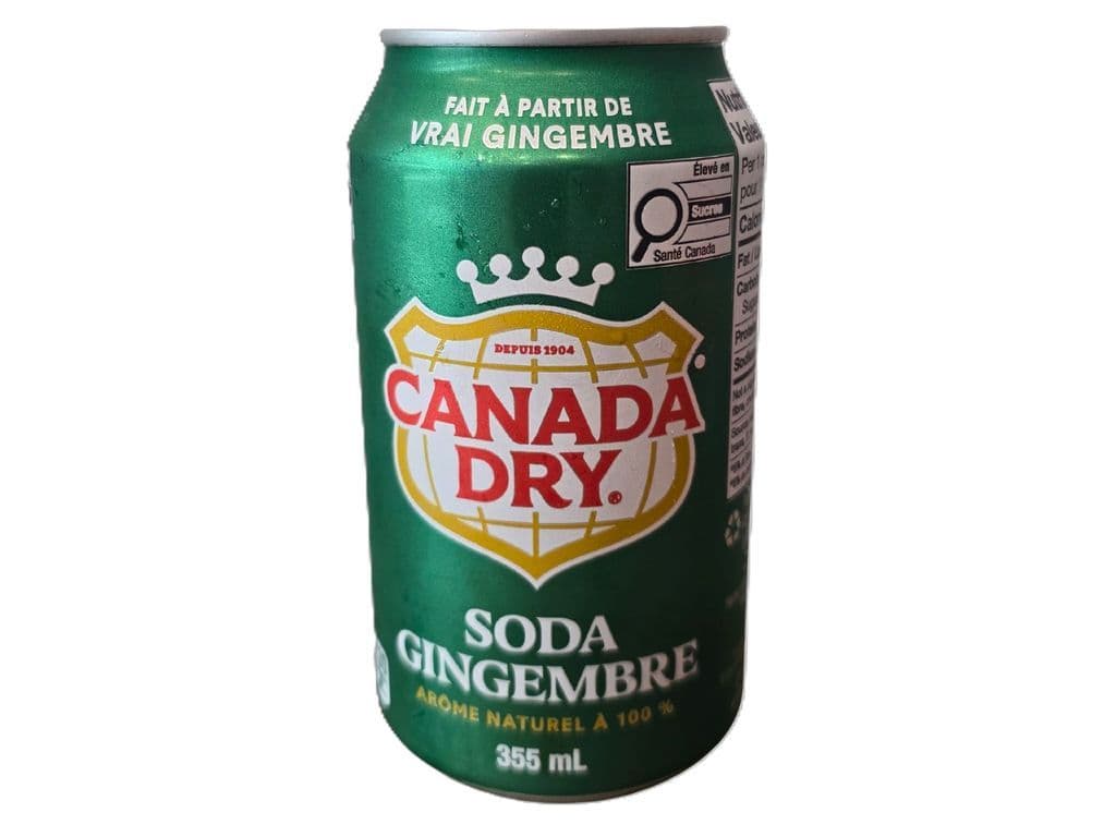 Canada Dry