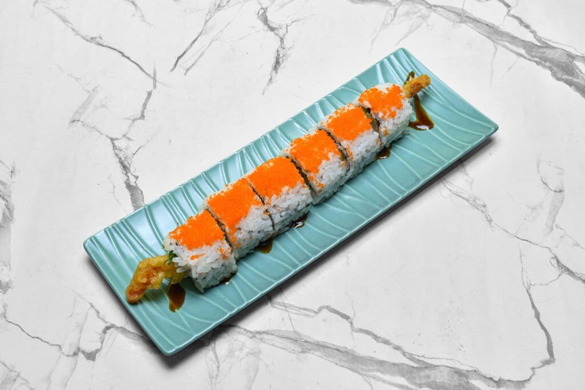 R11. Dynamite Roll (6 Pcs)