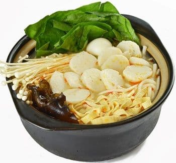 Pork Ball Pot Rice Noodle 贡丸米线