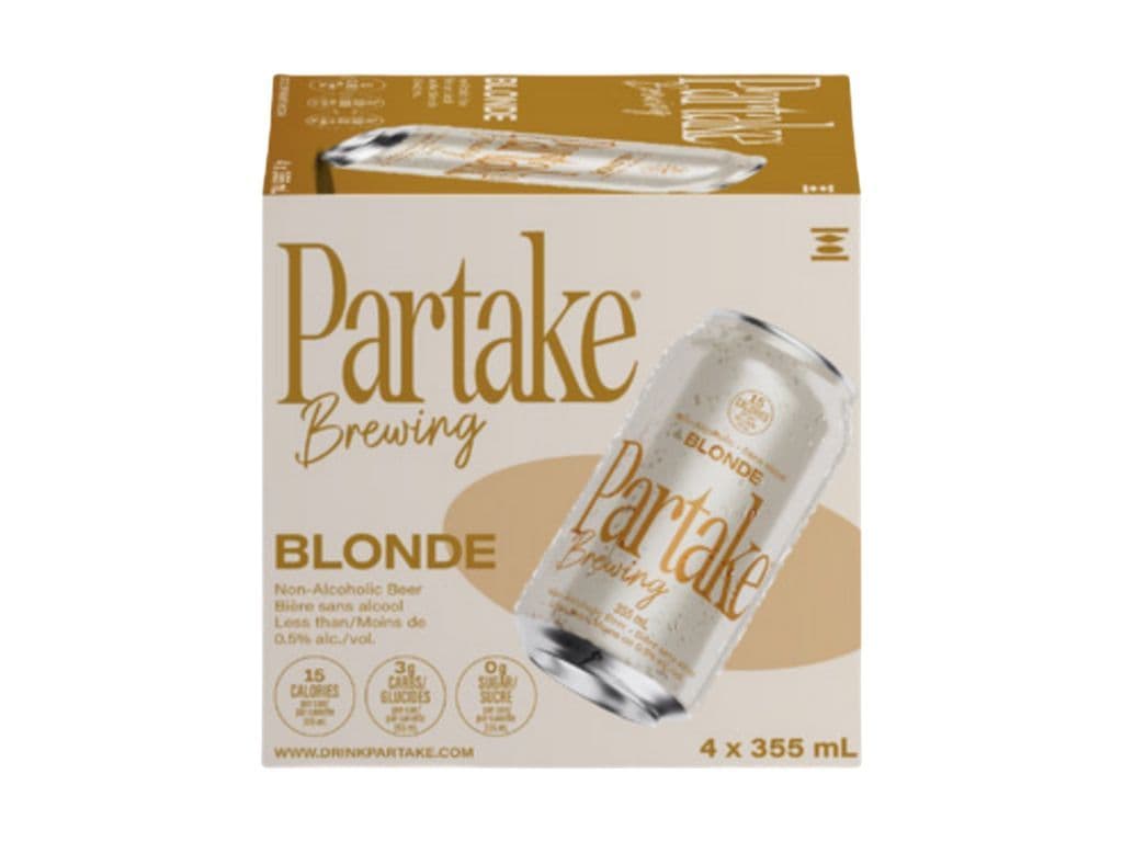 Partake - Blonde Non Alc