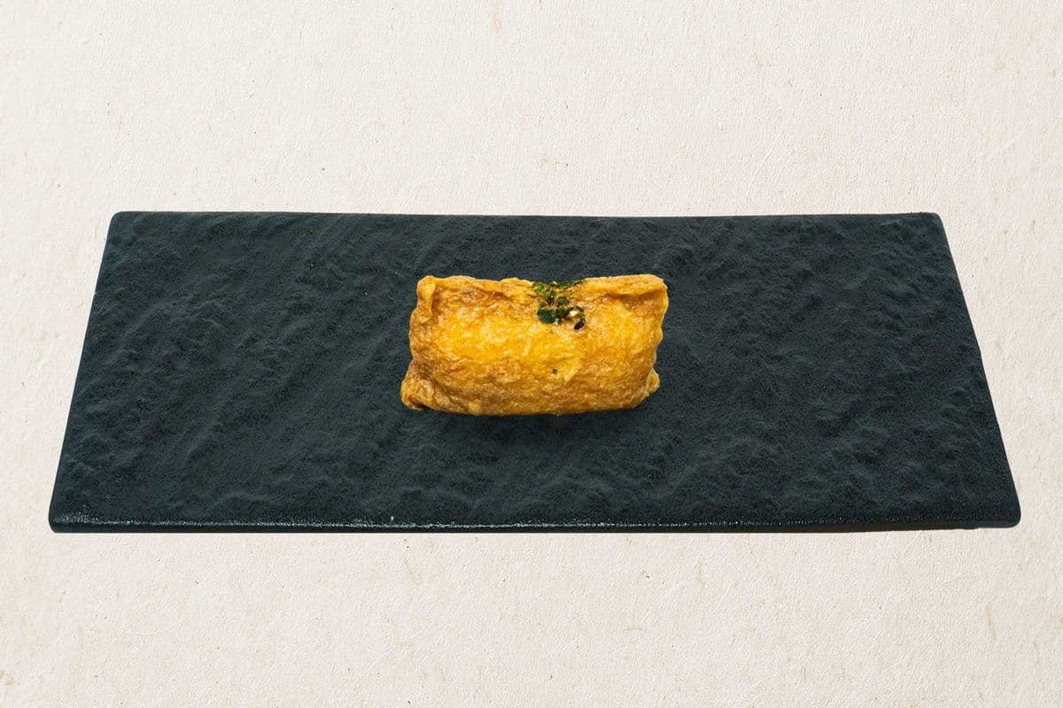 Inari Sushi (Vegetarian) (1 pc)