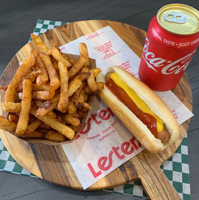 Trio hot dog à la vapeur / Steamed Hot Dog Trio