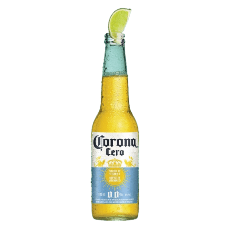 Corona Cero / Corona Cero
