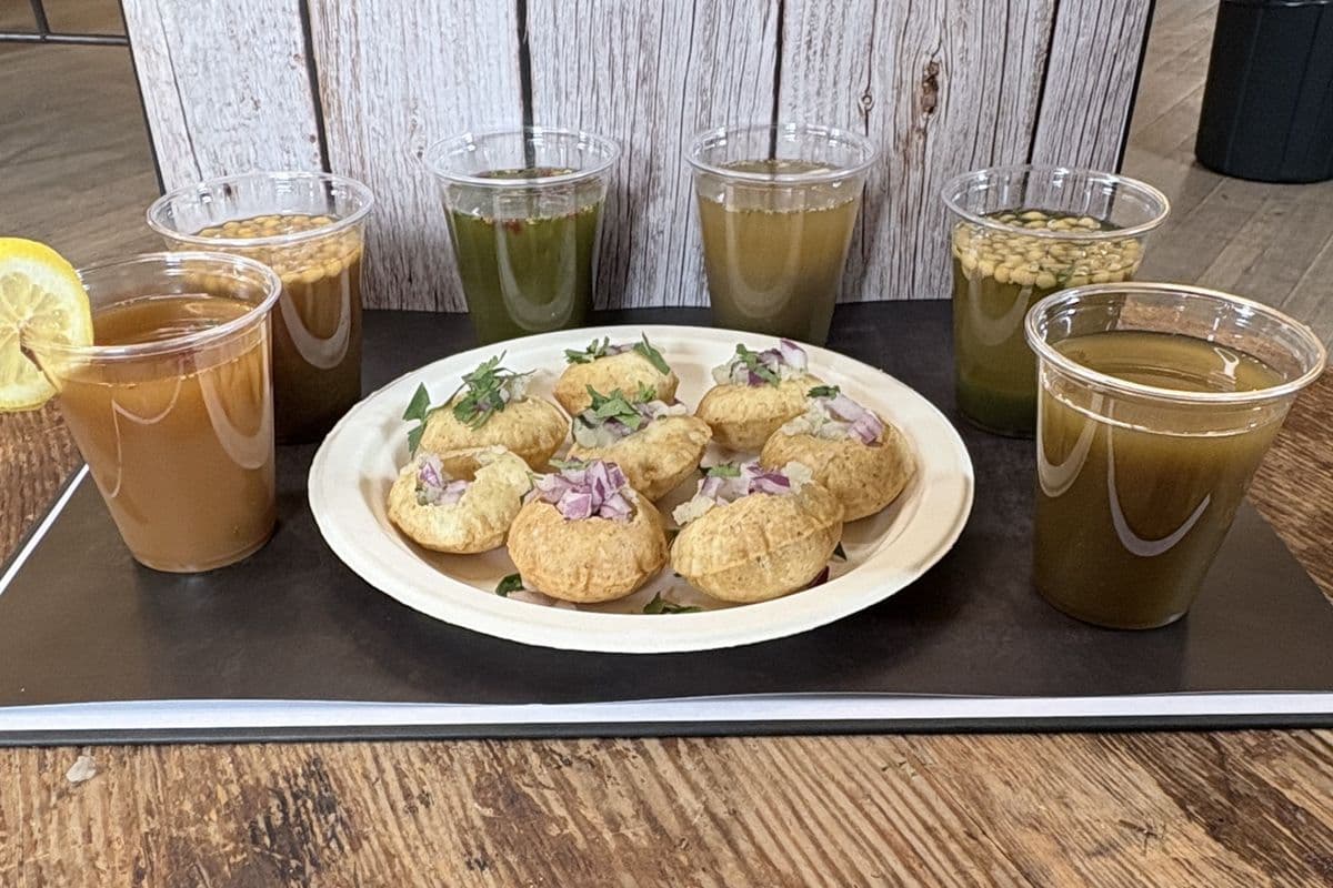 Indian Brothers - Golgappa