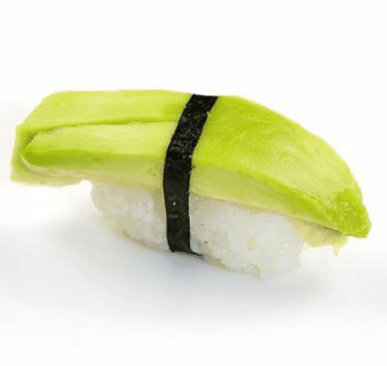 Avocado Nigiri - Veg (1pc)