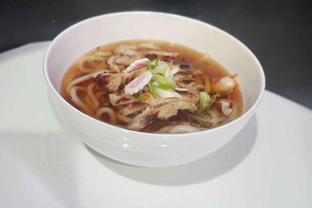 Chicken Udon