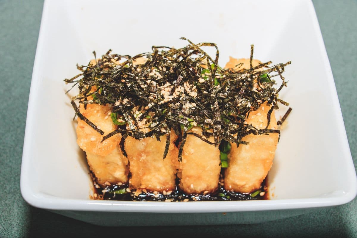 Agedashi Tofu