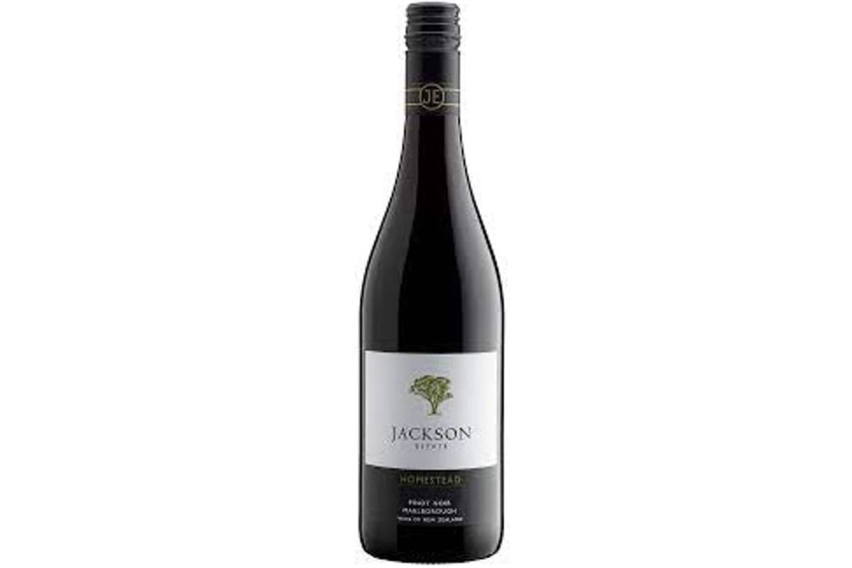 Jackson Estate - Pinot Noir (1 x 750ml)
