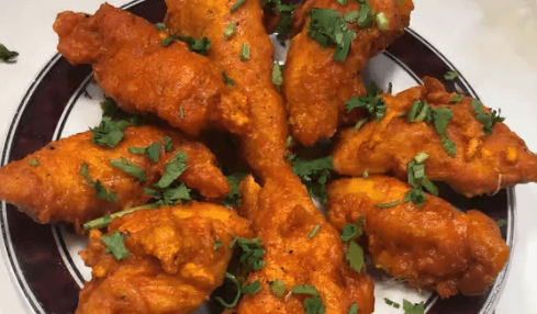 Pakora au poulet (6 mcx) / Chicken Pakora (6 pcs)