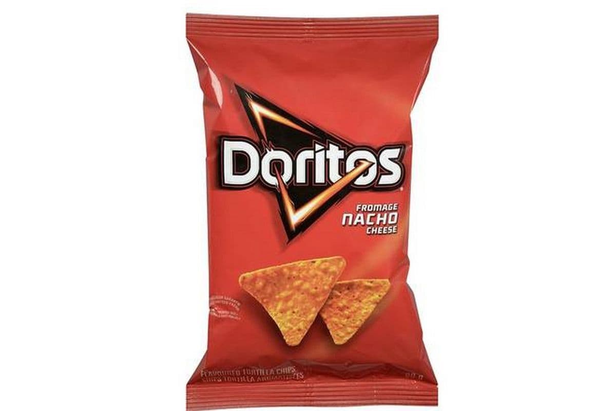 Doritos Nacho Cheese (80 g)