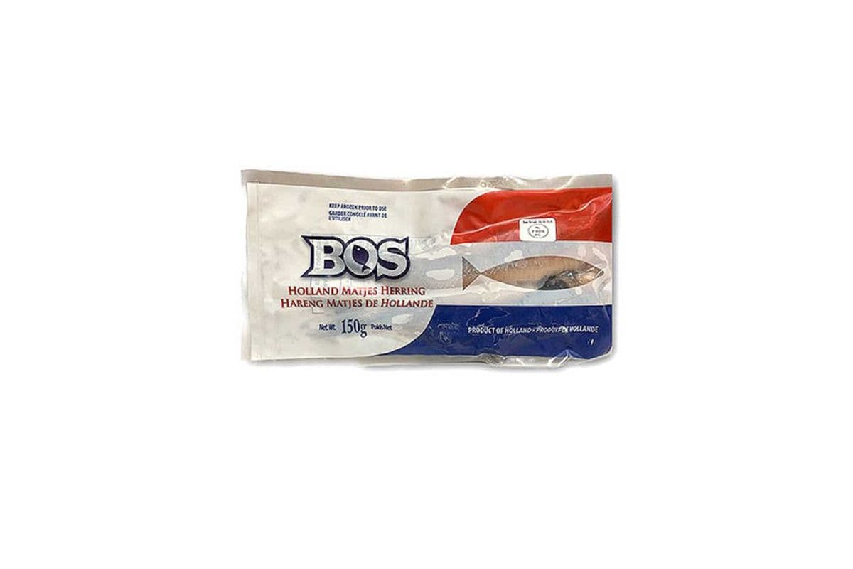 Matjes Haring Fillets (150 g)