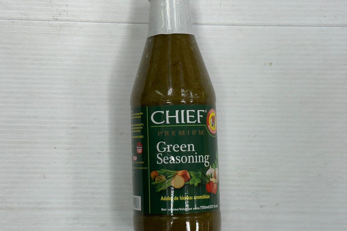 Chief Green Seasoning (750ml)