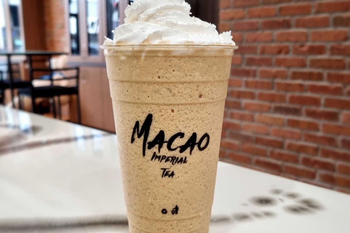 White Mocha Mpresso