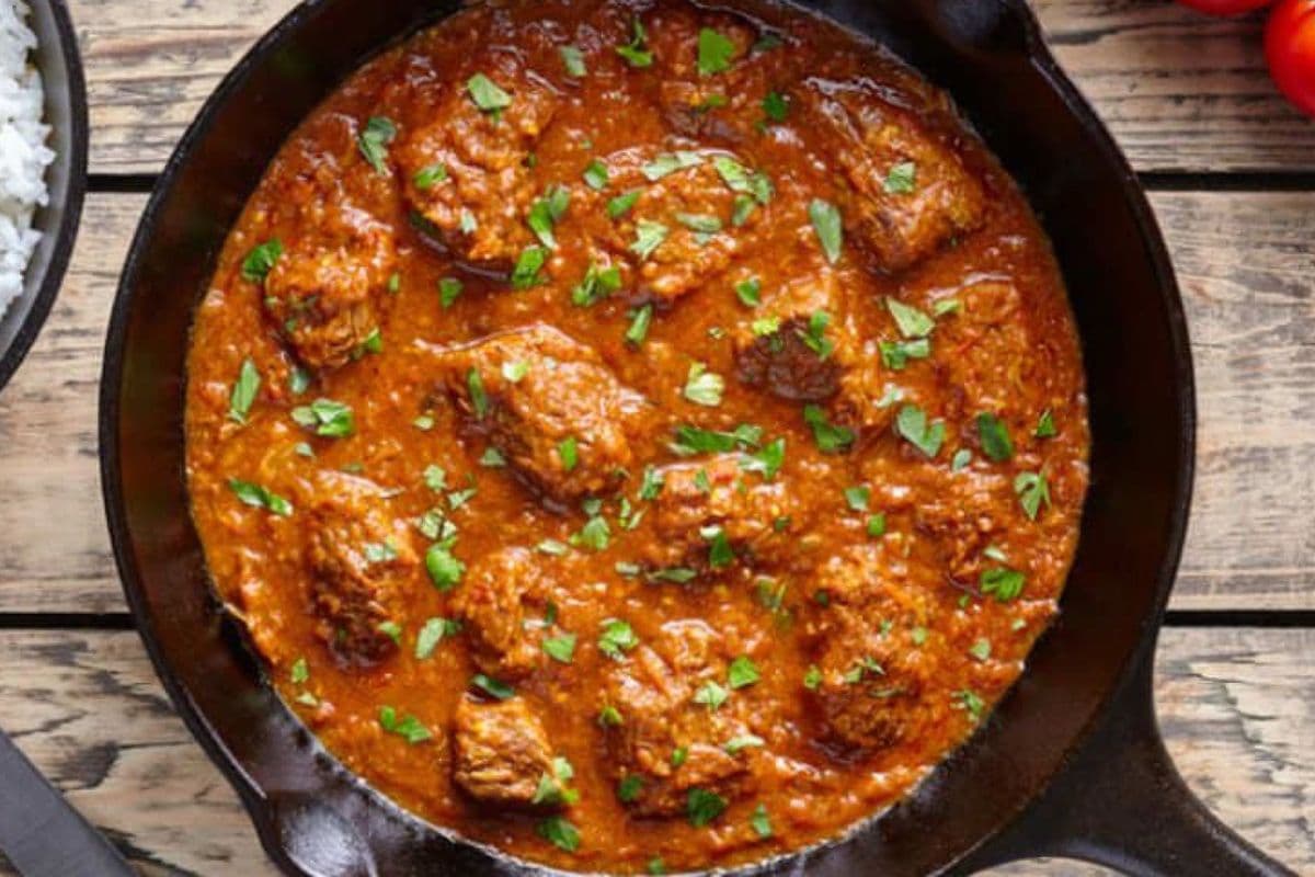 Chicken Lababdar
