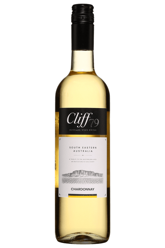 CLIFF 79 Chardonnay (750ml Bottle)