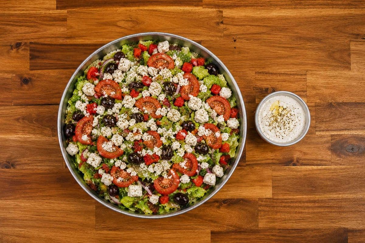 Greek Salad