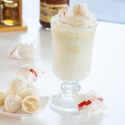 Milkshake Raffaello / Raffaello Milkshake 