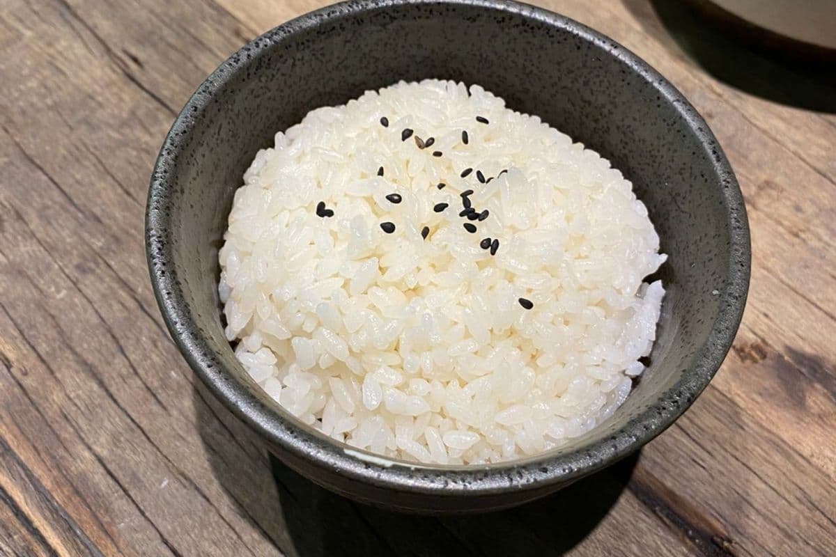 J01. Koshihikari Rice