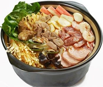 Person Pot (2 Person) 双人锅