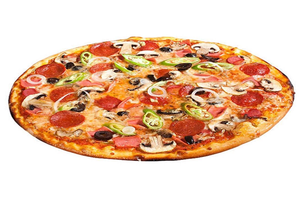 Extra-Large Meat Lovers Pizza
