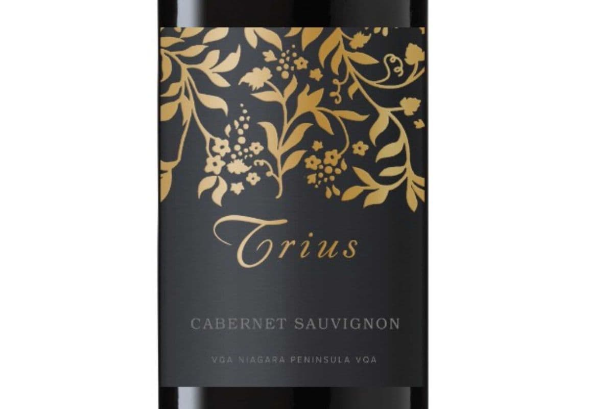 Trius Cabernet Sauvignon VQA (1 x 750 ml)