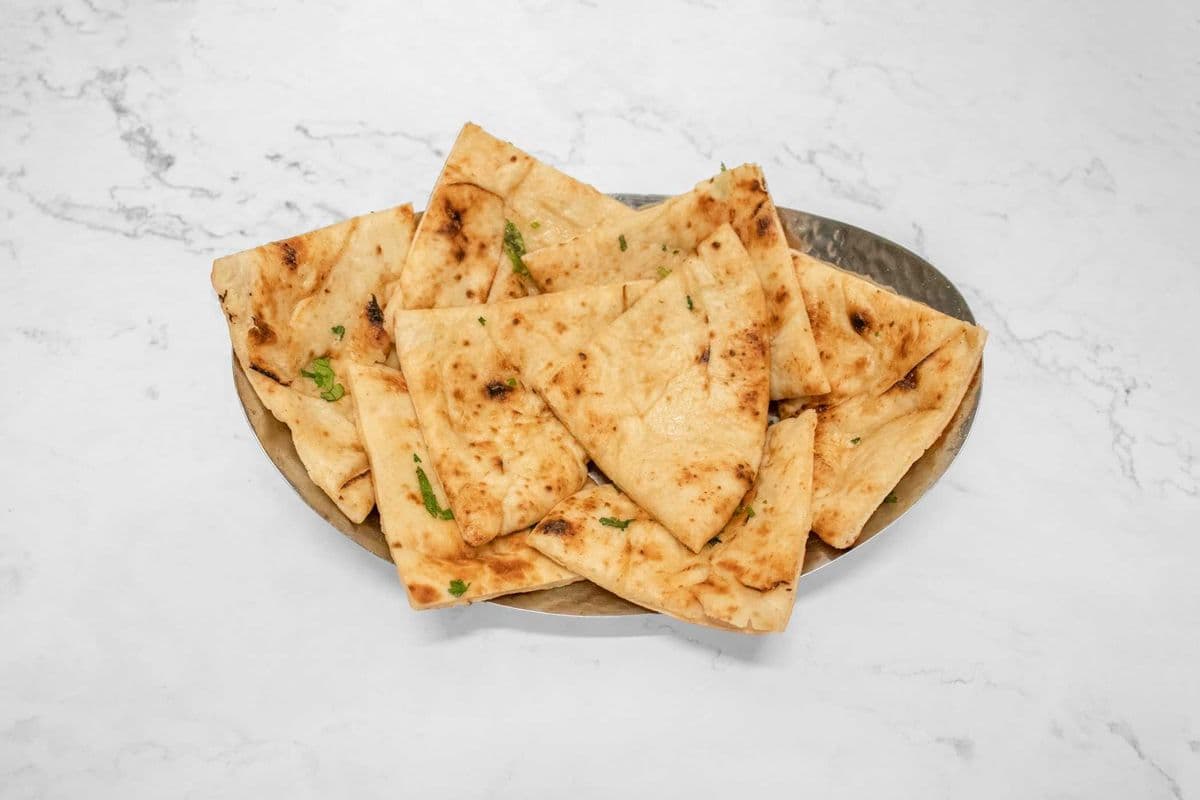 Garlic Naan