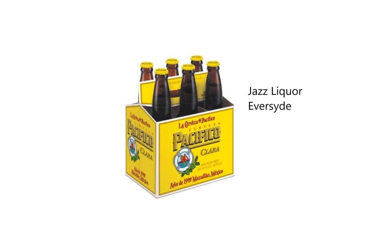 PACIFICO BOTTLES (1 x 6x355 ML )