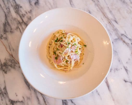 Linguine Carbonara