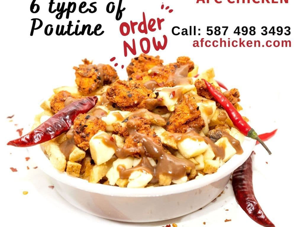 Chkn Poutine Small