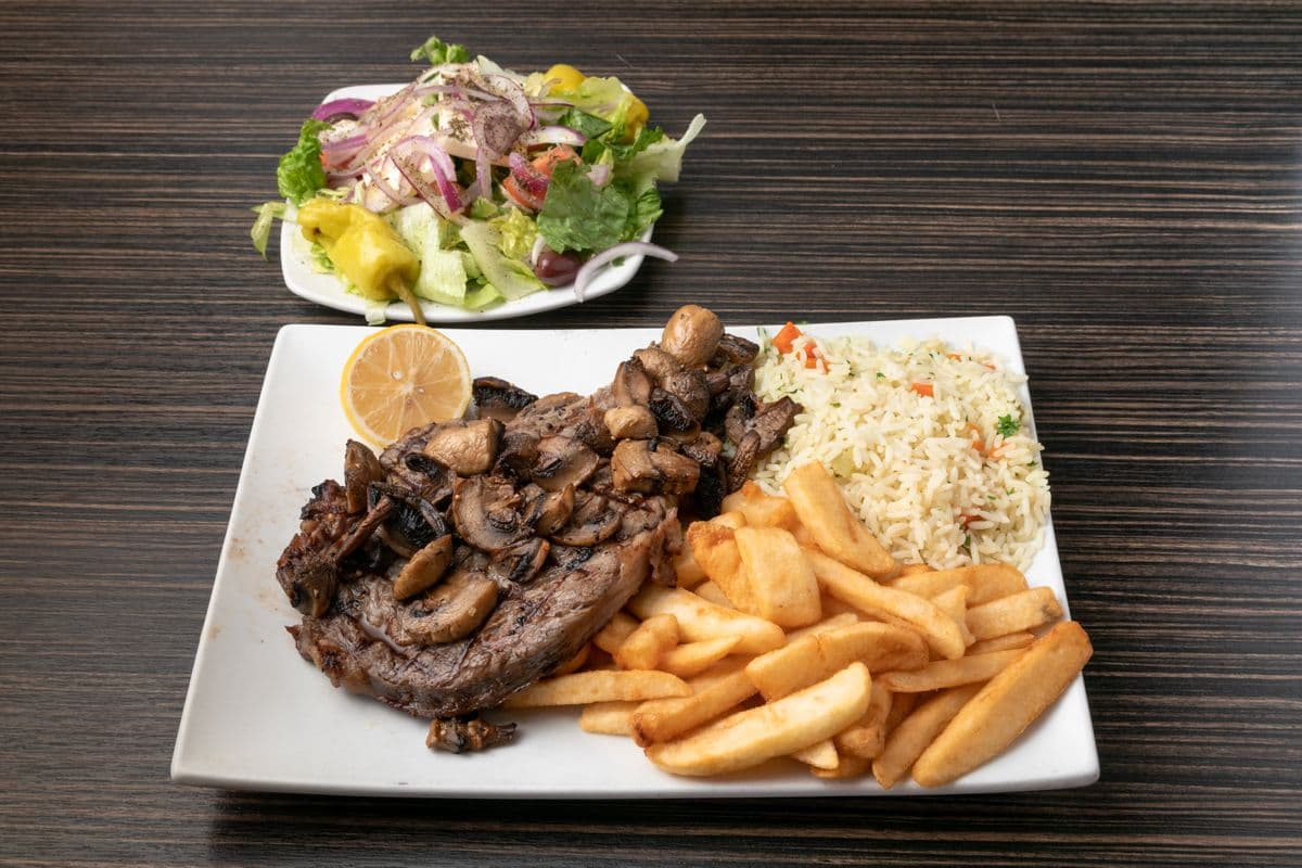 Steak d'entrecôte / Rib Steak