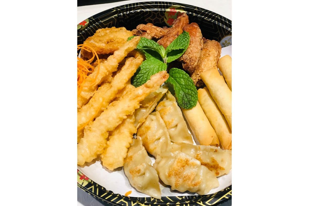 Party Tray F