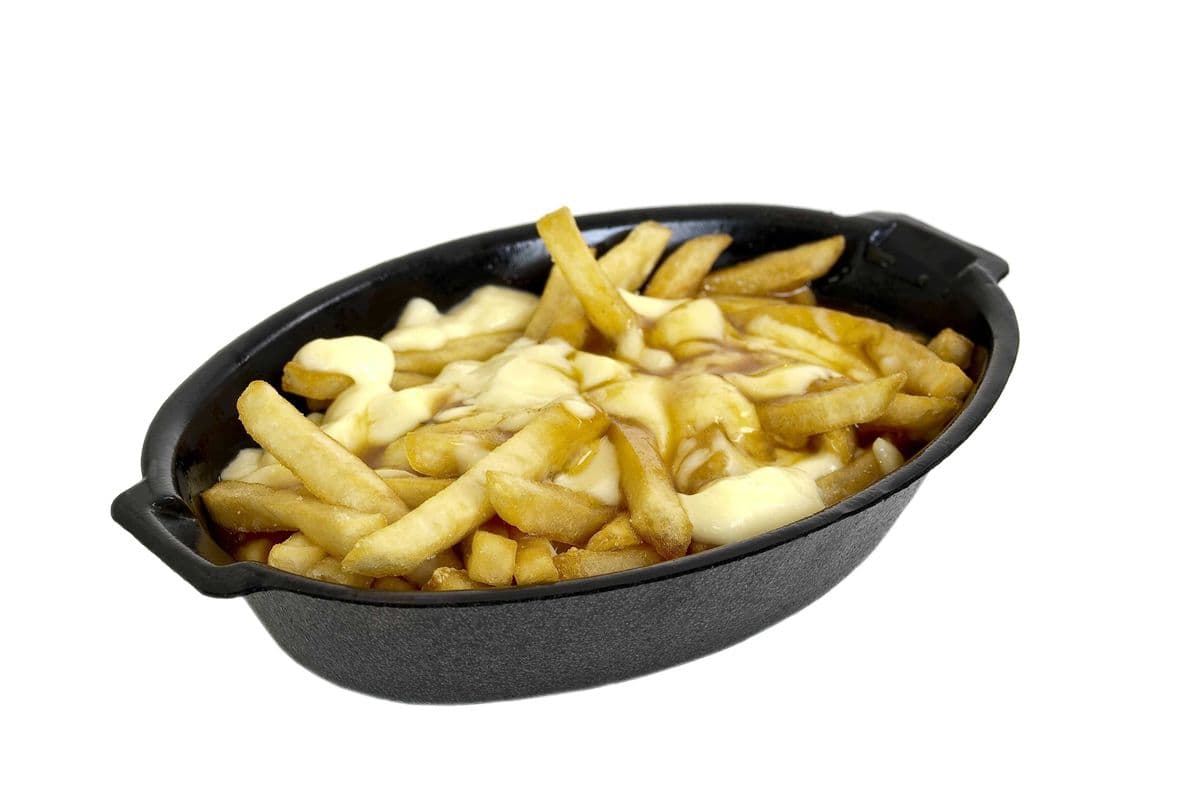 Regular Poutine