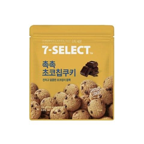7-Select Chocolate Chip Cookies 230g