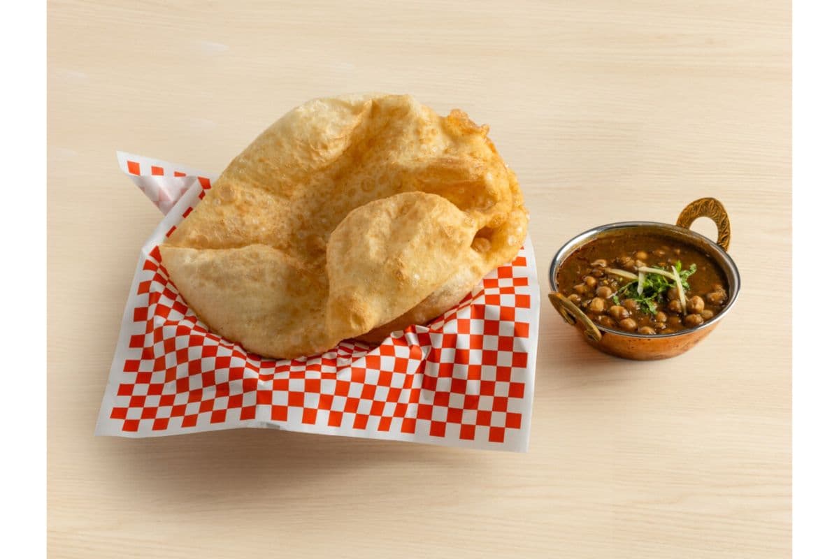 Channa Bhatura