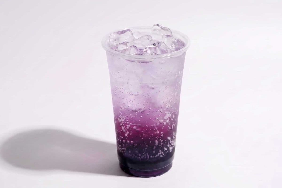 Blueberry Ade