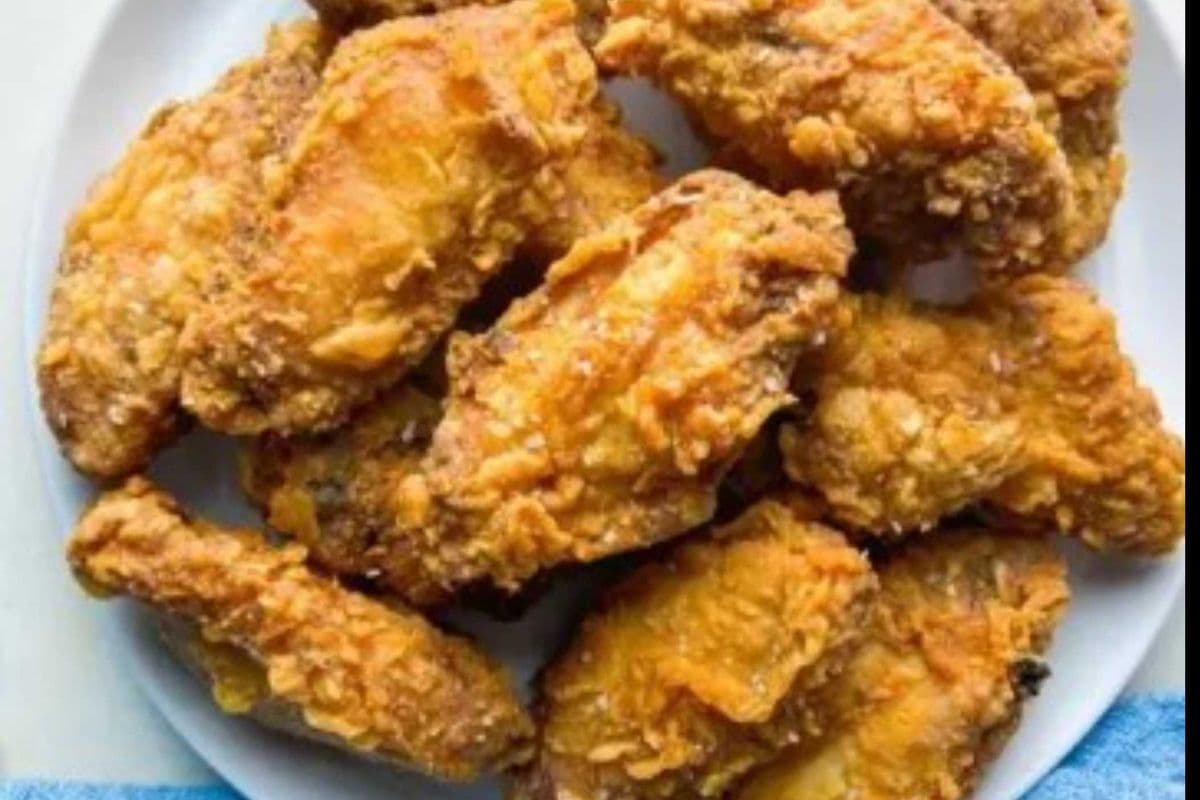 16 Wings Pack (16 pcs)