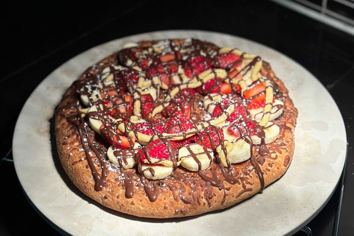 Moose Nutella