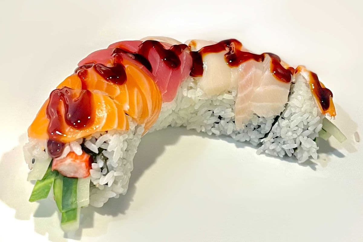 Rainbow Roll