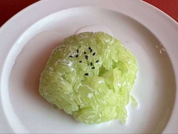 Sweet Coconut Rice (extra for mango sticky rice) / Sweet Coconut Rice (extra for mango sticky rice)