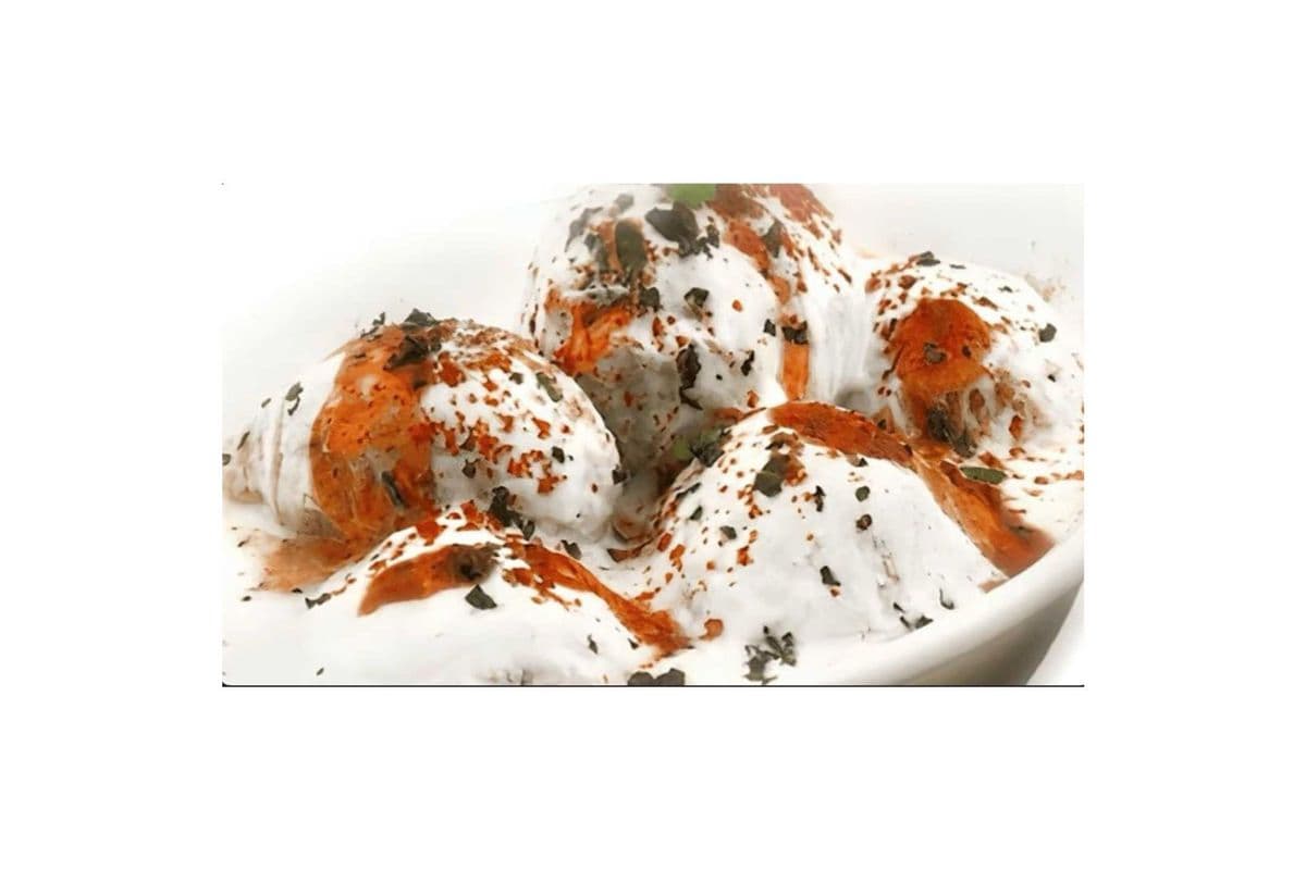 DW Bhalla Papdi Chaat