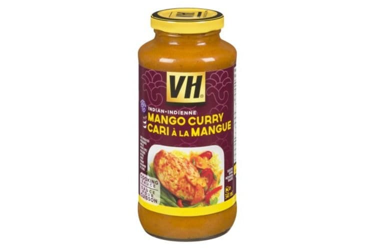 VH Indian Sauces