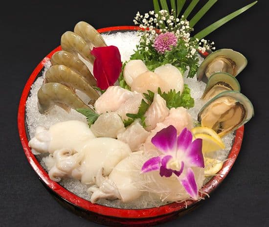 Assorted Seafood