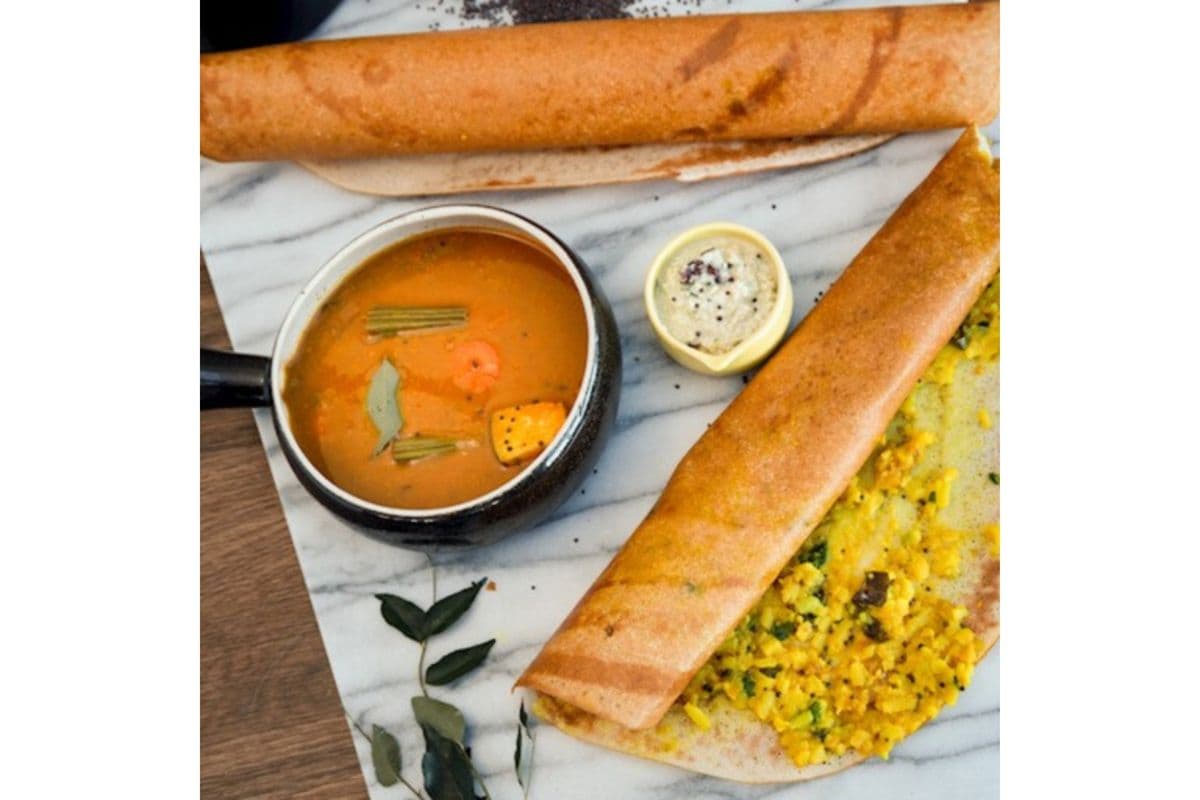 Masala Dosa
