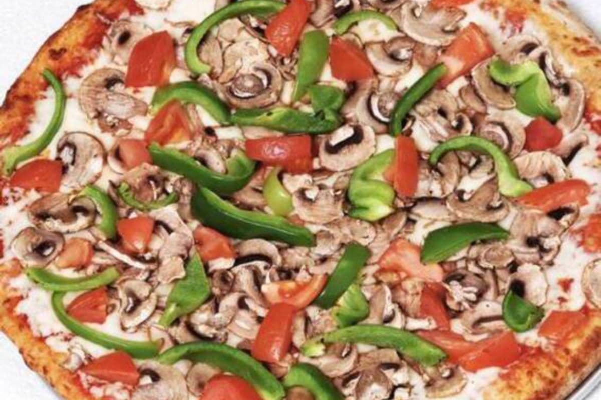 Medium Vegetarian Pizza