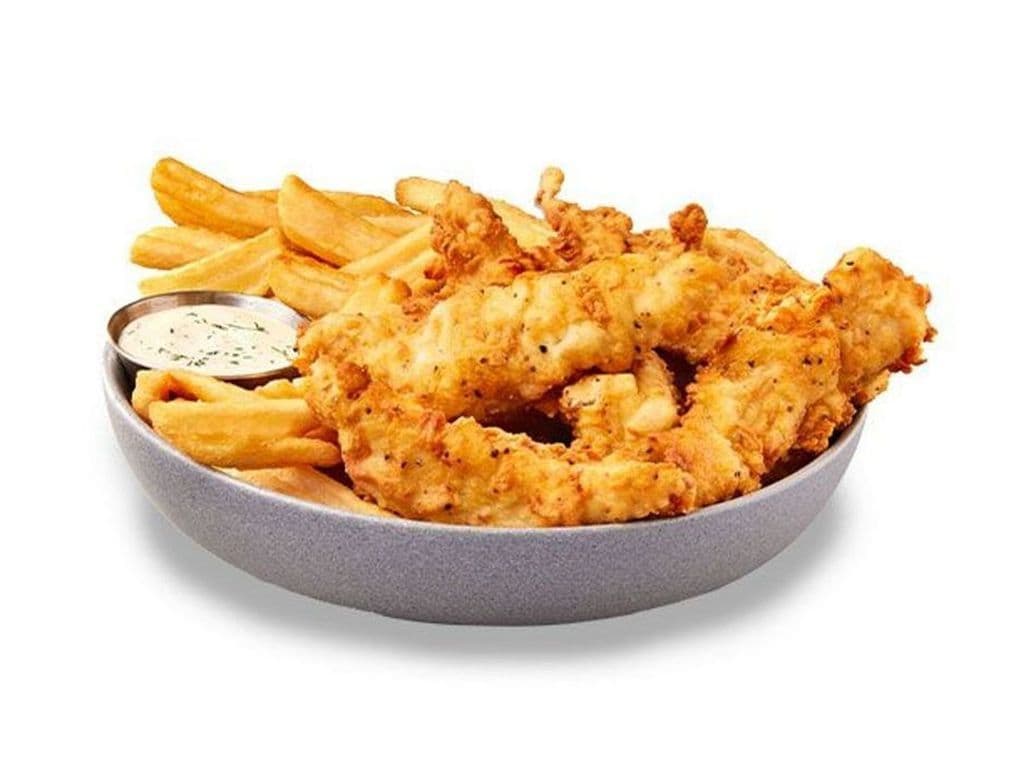 St. Louis Tenders - 5 Pcs