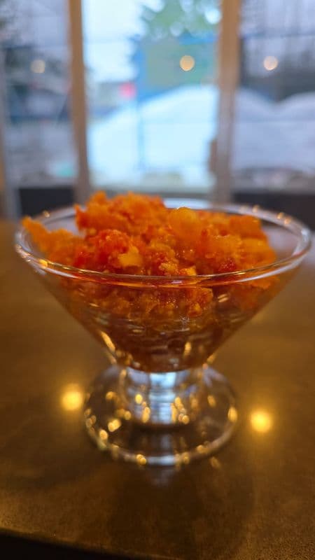 Gajar Halwa