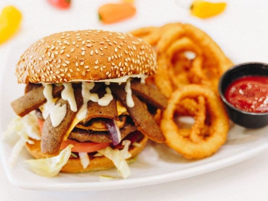 Basha Famous Burger